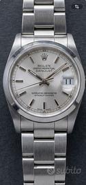 Rolex Datejust - 31mm Steel - Ref. 78240 - Ful Set
