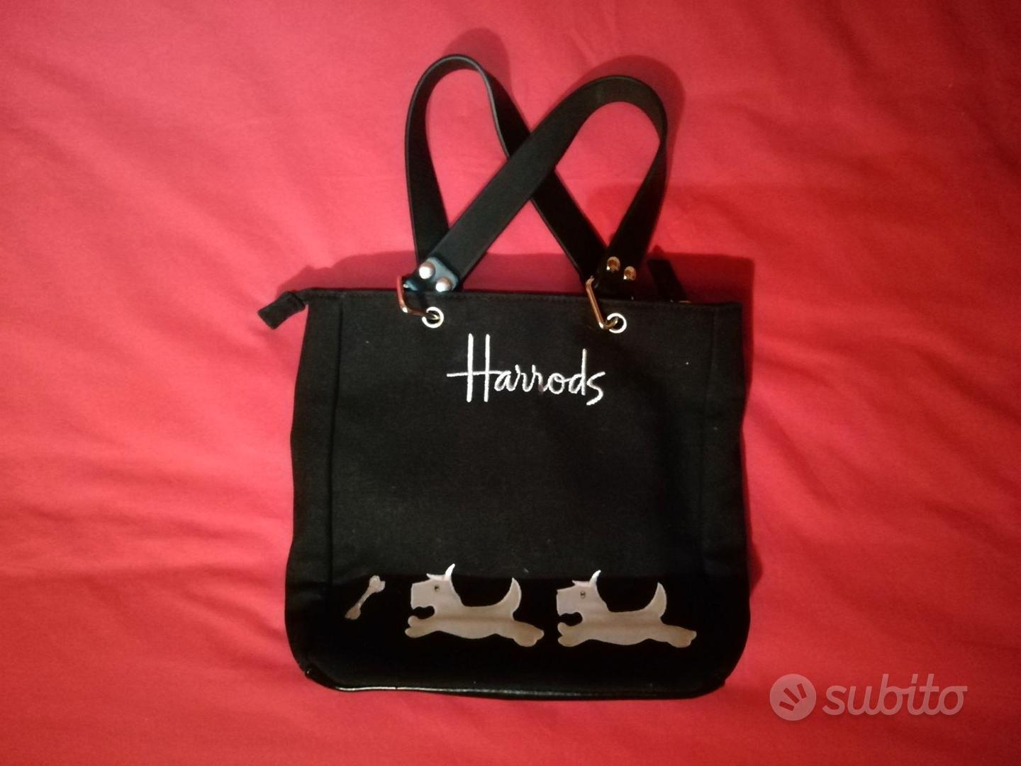 Borsa harrods originale - Abbigliamento e Accessori In vendita a