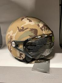 Casco JET NEXX militare taglia S