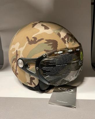Casco JET NEXX militare taglia S