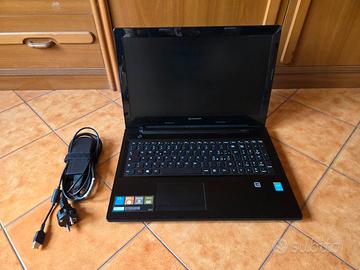 Notebook Lenovo G50 I3-4005U - 512gb SSD - 8Gb Ram