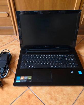 Notebook Lenovo G50 I3-4005U - 512gb SSD - 8Gb Ram