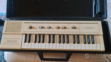 TASTIERA CASIO