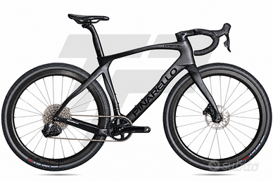 Pinarello Grevil Tg 530 (M) Sram Rival AXS 12v
