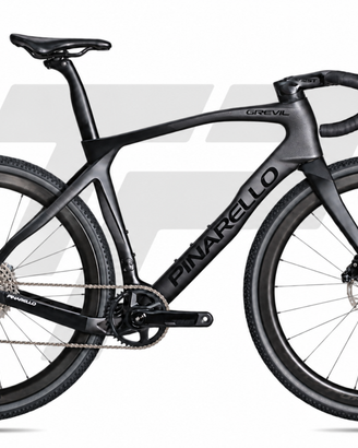 Pinarello Grevil Tg 530 (M) Sram Rival AXS 12v