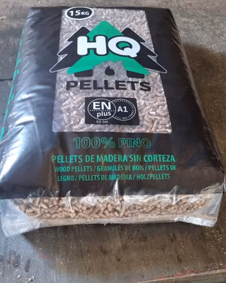 Pellet 4.90 I.C. Trasporto incluso