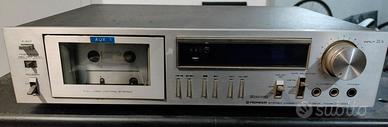 registratore a cassette