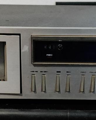 registratore a cassette