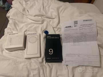 Oppo find x9 ultra 