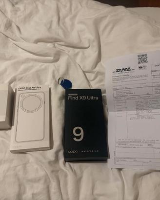 Oppo find x9 ultra 