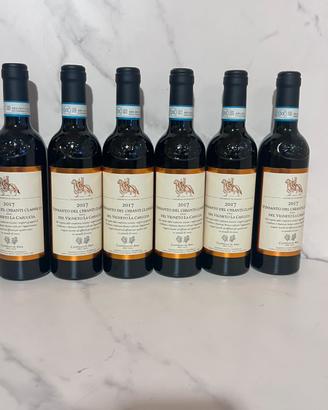 Castello di ama vinsanto del chianti 2017