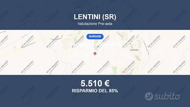 Immobile in asta di 95 m² a Lentini