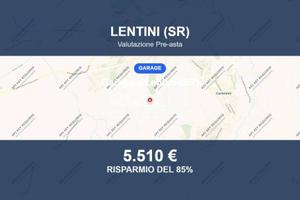 Immobile in asta di 95 m² a Lentini
