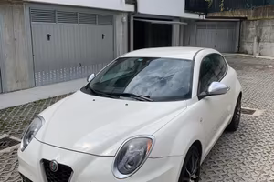 Alfa Romeo MiTo