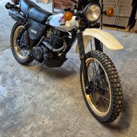 Yamaha XT 500 - 1982