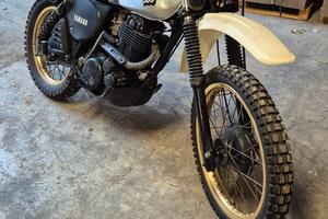 Yamaha XT 500 - 1982