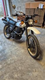 Yamaha XT 500 - 1982
