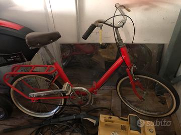 Graziella e tandem