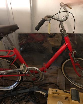 Graziella e tandem