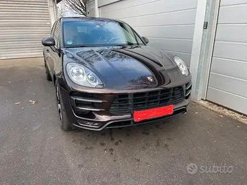 Porsche Macan S  Diesel 3.0
