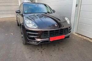 Porsche Macan S  Diesel 3.0