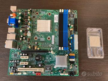 Motherboard MP61PM-HM e CPU AMD Phenom Socket AM2