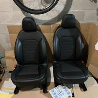 Sedili elettrici alfa romeo stelvio