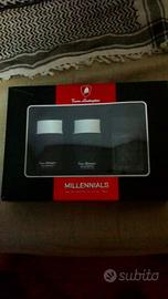 bottigliette vuote profumo linea Lamborghini