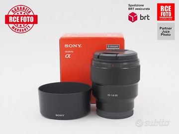 Sony FE 85 F1.8 (Sony)