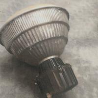 Lampade industriali vintage