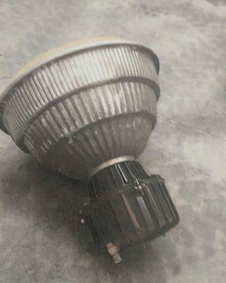 Lampade industriali vintage