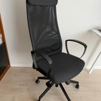 Sedia da ufficio Ikea Markus