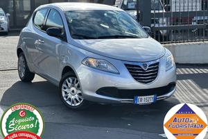 Lancia Ypsilon 1.2 69 CV 5 porte GPL Ecochic Silve