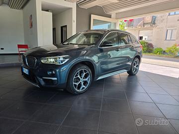 Bmw X1 xDrive18d Msport