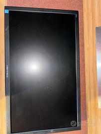 Monitor LCD Hannspree 21,5" Full HD  + Supporto