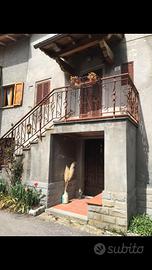 Casa a schiera