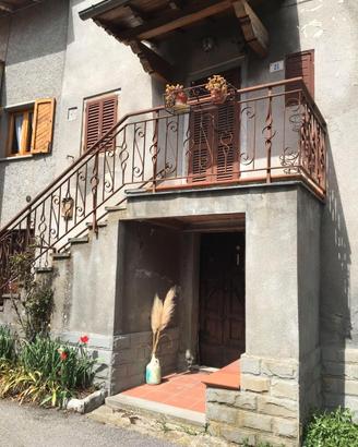 Casa a schiera