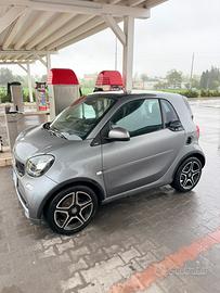 SMART FORTWO 453 Mercedes
