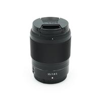 Nikon Z 35mm f/1.8 S