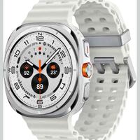 Samsung Galaxy Watch Ultra colore Bianco. AI