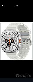 Samsung Galaxy Watch Ultra colore Bianco. AI