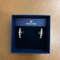 Orecchini ear cuff Swarovsky