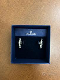 Orecchini ear cuff Swarovsky