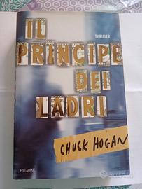 Libro il principe dei ladri-chuck hogan-2005