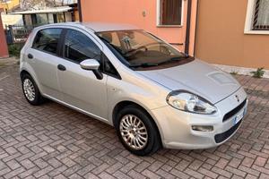 Fiat Punto 1.2 Benzina Ok Neopatentati
