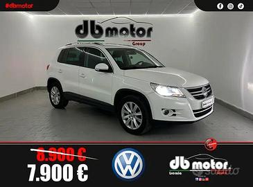 Volkswagen Tiguan 2.0 TDI DPF 4MOTION DSG Sport