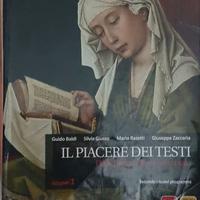 IL PIACERE DEI TESTI 1