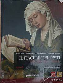 IL PIACERE DEI TESTI 1