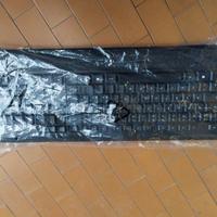 Tastiera pc wireless trust