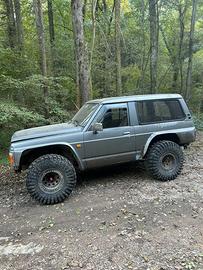 Nissan patrol